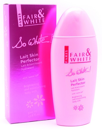 Fair & White So White! - Skin Perfector Body Lotion 500ml