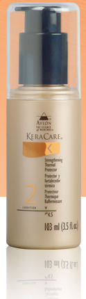 KeraCare - Strengthening Thermal Protector 3.5oz