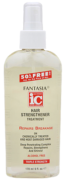 IC - Hair Strengthener Treatment 6oz