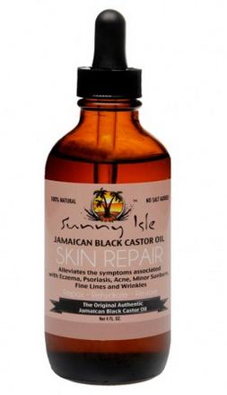 Sunny Isle - Jamaican Black Castor Oil Skin Repair 4oz