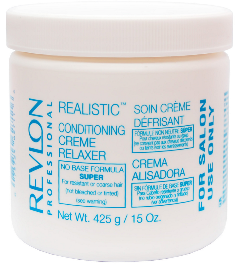 Revlon - Conditioning Creme Relaxer (Super) 15oz