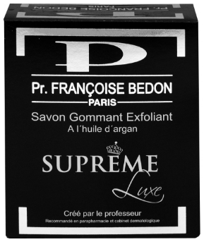 Pr Francoise Bedon - Supreme Argan Oil Exfoliating Soap 7oz