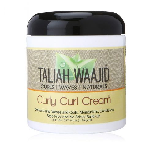 Taliah Waajid - Curly Curl Cream 6oz