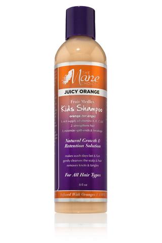 The Mane Choice - Juicy Orange Fruit Medley KIDS Shampoo 8oz