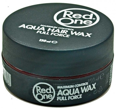 RedOne - Grey Aqua Hair Wax Full Force 150ml