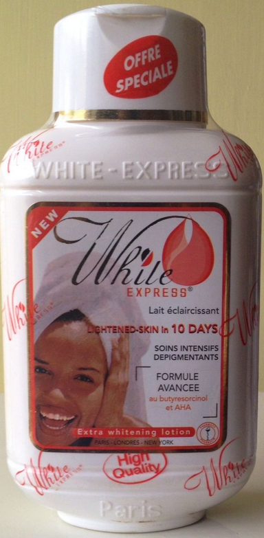 White Express - Lightened-Skin in 10 days 17.6oz