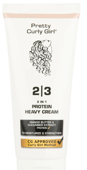 Pretty Curly Girl -Protein Heavy Cream 2in1