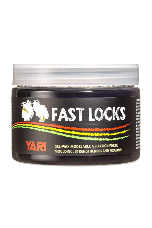 Yari fast locks strong hold black 300ml