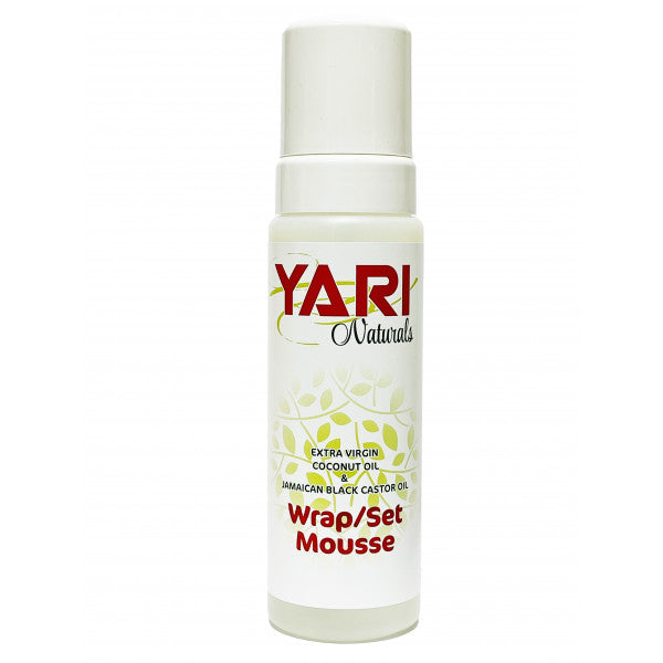 Yari Naturals - Wrap/Set Mousse 220ml