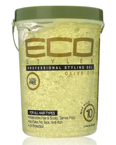 Eco Styler - Olive Oil Styling Gel 5Lb