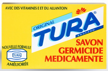 Tura - Gemicide Medicamente Soap 75g