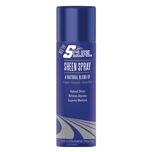 Scurl - Sheen Spray 9.4oz