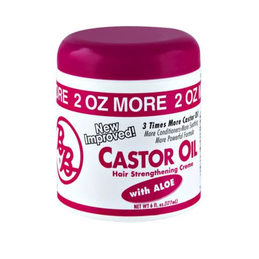 BB - Castor Oil 6oz