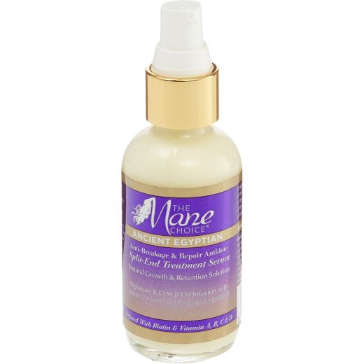 The Mane Choice - Ancient Egyptian Anti-Breakage & Repair Antidote Split-End Treatment Serum 2oz