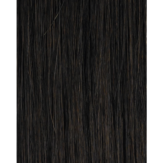 Pure. Remy Clip-In Hair Extensions 22 Inches, Colour 4