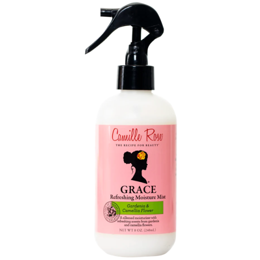 Camille Rose Grace Refreshing Moisture Gardenia Camellia Flower Mist 240ml