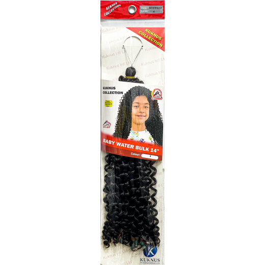 Kuknus Collection - Baby Water Bulk 14"