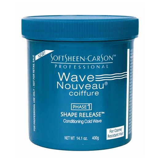 Wave Nouveou - Pahse 1 Conditoning Cold Wave (Super) 14oz