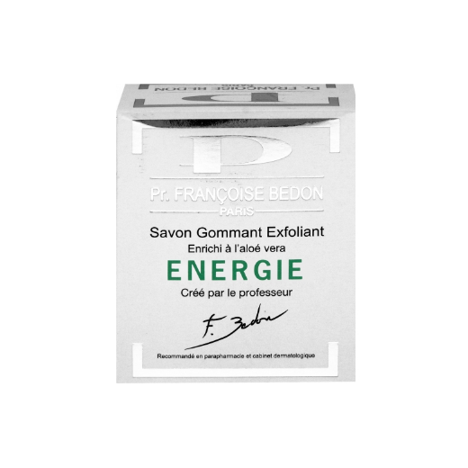 Pr Francoise Bedon - Energie Lightening Soap