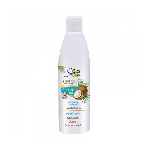 Silicon Mix Coconut Oil Shampoo 473ml