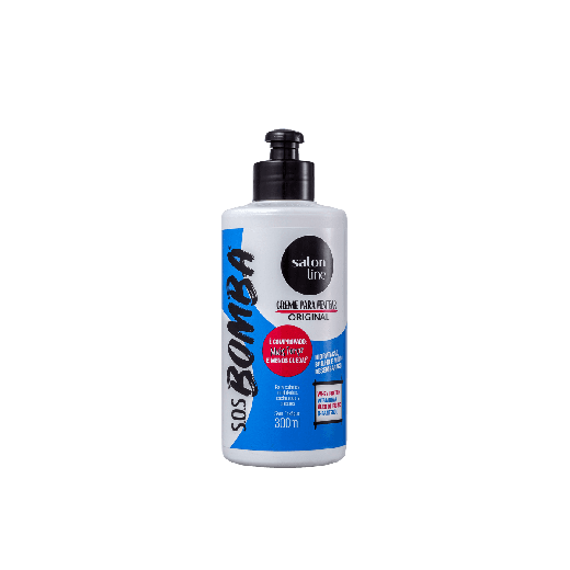 Salon Line - S.O.S Bomba Combing Cream 300ml