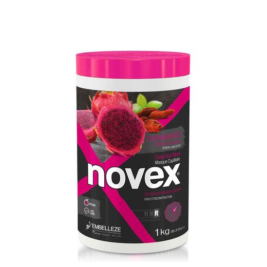 Novex Super Hair Food Pitaya & Goji Berry Mask 400gr