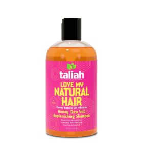 Taliah Waajid Love My Natural Hair Honey, Dew You Replenishing Shampoo 355ml