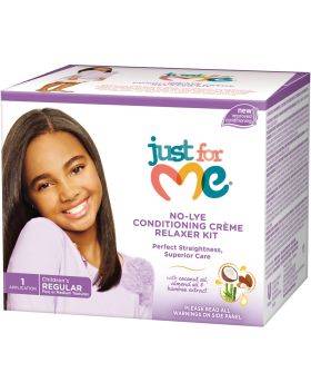 Just for Me - Relaxer Kit (for Kids) Regular