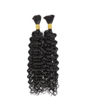 Brazilian Bulk Water Wave 18"