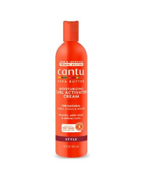 Cantu Shea Butter Moisturizing Curl Activator Cream 355ml