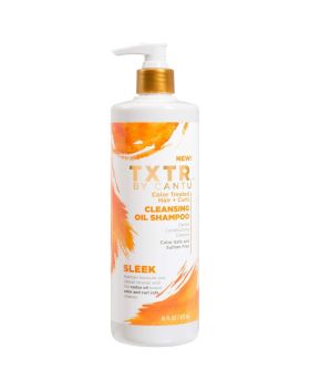 TXTR by Cantu Cleansing Oil Shampoo 473ml