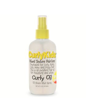 CurlyKids Curly Oil Spray 138ml