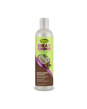 Grohealthy Shea & Coconut Moisturizing Shampoo 355ml