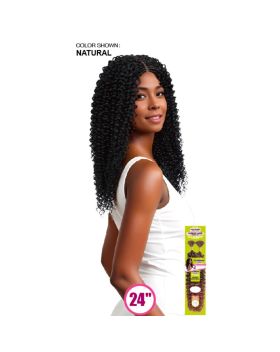 Hairmaker Remy Brazilian Water Bulk 24"