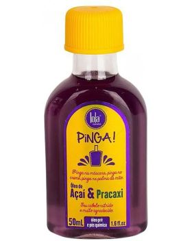 Lola -  Acai & Pracaxi oil 50mL