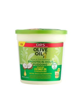ORS Olive Oil Smooth-N-Hold Pudding 368g