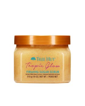 Tree Hut Tropic Glow Firming Shea Sugar Scrub 510g