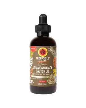 Tropic Isle Jamaican Black Castor Oil XX Dark 118ml
